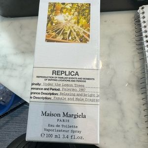 BRAND NEW SEALED MARTIN MARGIELA PARIS EAU DE TOILETTE VAPORISATEUR SPRAY